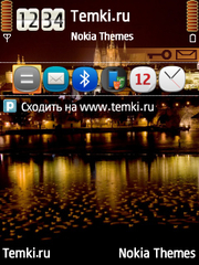 Прага для Nokia E73 Mode