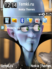 Мегамозг для Nokia 6205