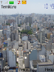 Бразильские дома для Nokia 6260 slide