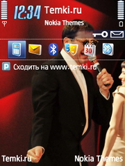 Григорий Лепс для Nokia X5-00