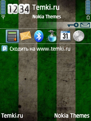 Слизерин для Nokia N96-3