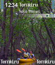 Сплав по реке для Nokia 3230