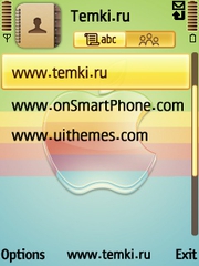 Скриншот №3 для темы Логотип Apple