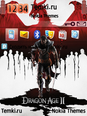 Dragon Age для Nokia E73 Mode