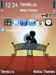 Любовь для Nokia N77