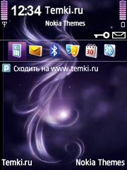 Жар-птица для Nokia E90