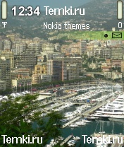 Монако для Nokia 7610