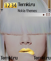 Блонд для Nokia N90