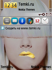 Блонд для Samsung i7110