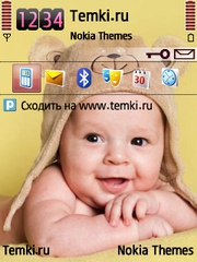 Сынок для Nokia E73 Mode