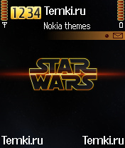 Скриншот №1 для темы Звездные войны