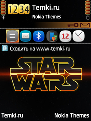 Звездные войны для Nokia E73 Mode
