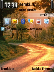 Дорога для Nokia E73 Mode