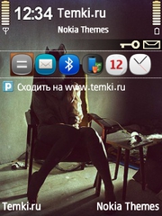 Метаморфозы для Nokia N93