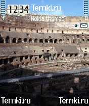 Скриншот №1 для темы Колизей