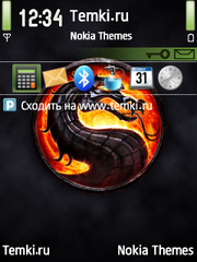 Mortal Combat для Nokia 5630 XpressMusic