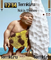 Первобытный серфинг для Nokia N90