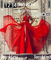 Дом Моды Ольги Сказкиной для Nokia N70