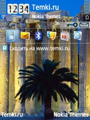 Греция для Nokia X5-00