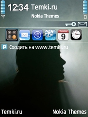 Портрет в тишине для Nokia E73 Mode