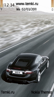 Jaguar для S60 5th Edition