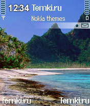 Американское Самоа для Nokia 6638