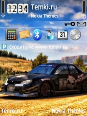 Гонки для Nokia N75