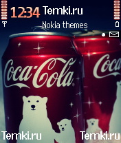 Кока-Кола для Nokia N72