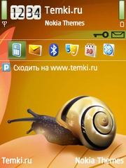 Улитка для Nokia X5-00