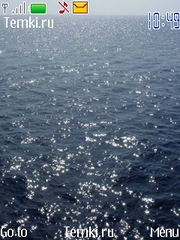 Море,море для Nokia 6750 Mural
