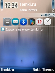 Призрачное для Nokia X5-00