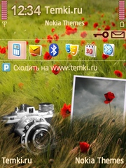 Мир фотографий для Nokia N92