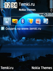 Космос для Nokia X5-01