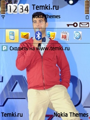 Иван Ургант для Nokia N95-3NAM
