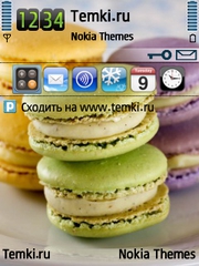На сладкое для Nokia 6121 Classic