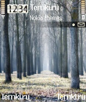 Осень для Nokia 3230