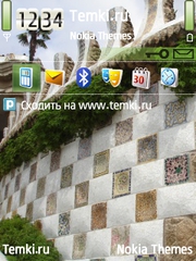 Стена для Nokia X5-00