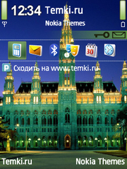 Вена для Nokia N77