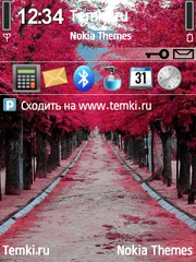 El Escorial для Nokia N93i