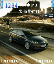 Опель Астра для Nokia N70