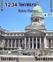 Буэнос-Айрес для Nokia N72