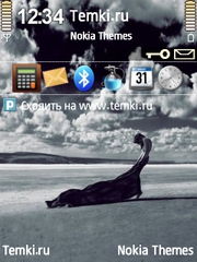 У моря для Nokia E73 Mode