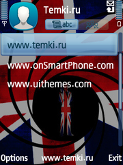 Скриншот №3 для темы Британский флаг