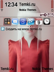 Ребёнок-поросёнок для Nokia E73 Mode
