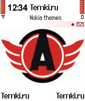 Хоккейный Клуб Автомобилист - КХЛ для Nokia N70