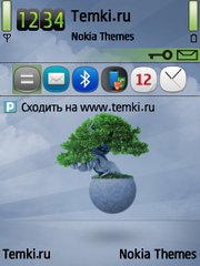 Дерево для Nokia N76