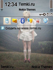 Сюрреализм в действии для Nokia E73 Mode