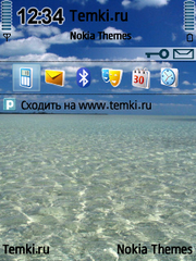 Чистая вода для Nokia E73 Mode
