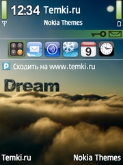 Dream для Nokia E62