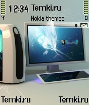 Компьютер для Nokia 3230
